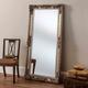 Yearn Mirrors Yearn Traditional Full Length Mirror Silver 175X84Cm