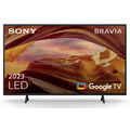 Sony KD50X75WL 50" Bravia TV with X1 Processor and Bravia Core