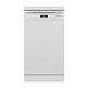 Miele G 5740 SC SL 45cm Freestanding Dishwasher - White