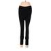 Lou & Grey for LOFT Active Pants - Mid/Reg Rise: Black Activewear - Women's Size Small
