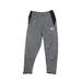 Umbro Track Pants - Mid/Reg Rise: Gray Activewear - Women's Size Medium