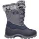 CMP Kinder Ski-Schuhe GIRL MAGDALENA SNOW BOOTS, Größe 34 in Grau