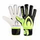 HO Soccer HG Initial Negative Black-Lime Torwarthandschuhe, Unisex, Kinder, Schwarz/Limette, Größe 3,5