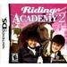 Riding Academy 2 (nintendo Ds)