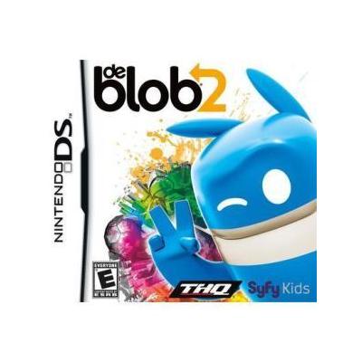 De Blob 2 (nintendo Ds)