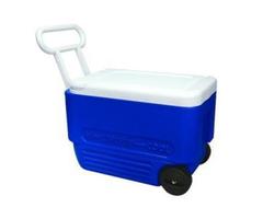 Igloo GSI Igloo Wheelie Cool Cooler - Blue (38-qt.)