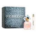 Marc Jacobs Perfect Eau de Parfum Gift Set 2023 (Contains 50ml EDP and 10ml Travel Spray),50.00 ml (Pack of 1)