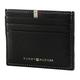 Tommy Hilfiger 'Corporate' Card Holder Wallet (Black)