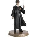 Eaglemoss - Wizarding World of Harry Potter - Harry Potter & Wand/Broomstick