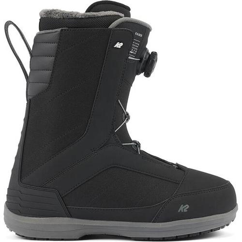 K2 Herren Snowboot RAIDER, Größe 45 in Schwarz