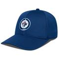 Men's Levelwear Navy Winnipeg Jets Zephyr Adjustable Hat