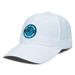 Men's Levelwear White San Jose Sharks Crest Adjustable Hat