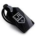 Los Angeles Kings Personalized Leather Luggage Tag