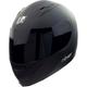 Motorradhelm RÖMER HELME "Frankfurt" Helme Gr. L Kopfumfang: 59 cm - 60 cm, schwarz Motorradhelme