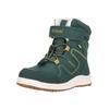 Stiefel ZIGZAG "Rincet", Gr. 29, grün, Polyurethane, Kunstfaser, casual, Schuhe, mit praktischem Schnellschnürsystem