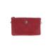 Stone Mountain Crossbody Bag: Red Solid Bags