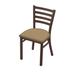 Holland Bar Stool 400 Jackie Chair Upholstered/Metal in Brown | Wayfair 40018BZ013