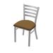 Holland Bar Stool 400 Jackie Chair Upholstered/Metal in Gray | Wayfair 40018AN012
