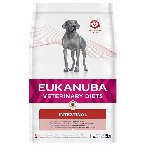 5kg Eukanuba VETERINARY DIETS Adult Intestinal Hundetrockenfutter