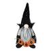 The Holiday Aisle® Jasee Sitting Gnome Carrying "Boo" Pumpkin | 20.1 H x 8.3 W x 5.1 D in | Wayfair 38A9F2B19B42497E89DB9B69AF2449C2