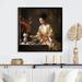 Winston Porter Asian Art Harmony In Tea II On Canvas Print Canvas, Cotton | 24 H x 24 W x 1 D in | Wayfair 54E04031D3E743DFB75B02E6E4AD73EF