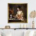 Winston Porter Asian Art Harmony In Tea II On Canvas Print Canvas, Cotton | 24 H x 24 W x 1 D in | Wayfair A4470D973D7645CDBEAA01467FD1C7E4