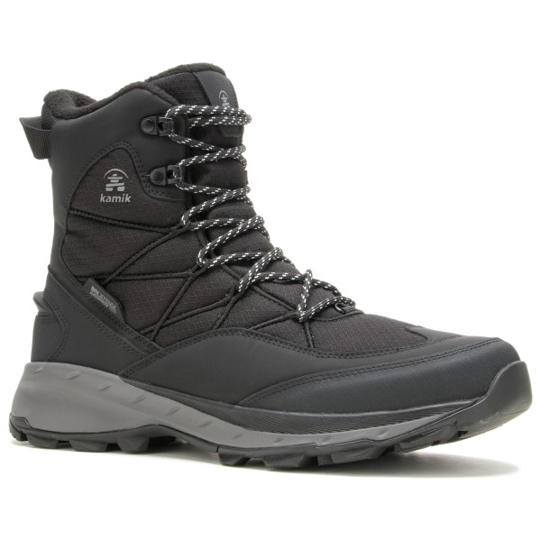Kamik - Trek Ice - Winterschuhe 43 | EU 43 grau