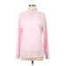 Puma Active T-Shirt: Pink Activewear - Women's Size Medium