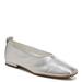 Franco Sarto Vana - Womens 5 Silver Slip On Medium