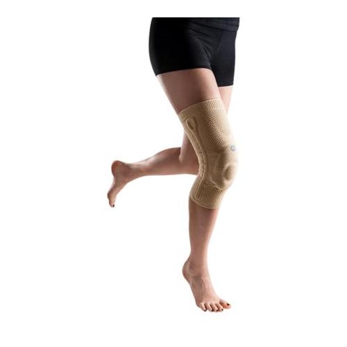 Genutrain Kniebandage Gr.2 natur 1 St Bandage(s)