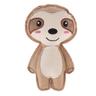 Gioco per cani TIAKI Squeaky Sloth - L 10 x H 17 x P 4 cm