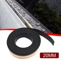 Car Window Waterproof Protector Seal Weatherstrip Edge Trim for Car Door Glass Window Rubber Sealing