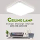 110V- 220V Ceiling Light Square Ceil Lamp 30/40/50W LED Light For Home Panel Modern Ceiling Lamp
