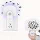 Flying Insect Trap Plug-in stick fly mosquito Killer Indoor Fly catcher with Night Light UV