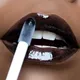 Black Jelly Lip Gloss Crystal Lip Oil Gloss Sexy Plump Makeup Moisturizing Plumping Clear Lips Oil