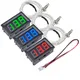 Industrial High Temperature K-Type M6 Thermocouple Thermometer 12V -30~800 Degree Digital