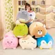 30CM Soft Animal Cartoon Pillow Cushion Cute Fat Dog Cat Totoro Penguin Pig Frog Plush Toy Stuffed