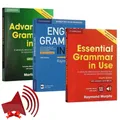 3 Books/set Cambridge Essential Advanced English Grammar In Use Collection Books 5.0 Libros Livros