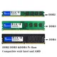 DDR3 DDR4 RAM 4GB 8GB 16GB 32GB PC Memory RAM Memoria Module Computer Desktop 2GB DDR2 1333 1600MHZ