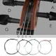 Professional 4pcs Violin Strings Kit for 3/4 4/4 1/2 1/4 1/8 Violin Replacement Strings Musical