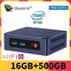 Beelink MINI S12 Pro Mini PC 12th Gen Intel Alder Lake N95 N100 8GB DDR4 256GB SSD Wifi5 BT 1000M