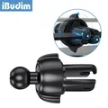 iBudim Air Vent Clip for Car Phone Mount Twist-Lock Stable Vent Clip 17mm Joint Ball for Car Phone