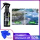 Ceramic Coating More Shine Fortify Quick Coat Hydrophobic Polish Waterless Car Wash Wax and Long