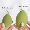 1Pcs Cosmetic Puff Makeup Latex-Free Comestic Egg Sponge Puff Dry Wet Use Women's Makeup Foundation