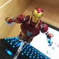 Ironman MK50 in Marvel Avengers Infinity War BJD Action Figures Toys for Christmas Birthday Gift