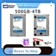 Western Digital WD BLUE 500GB 1TB 2TB 3.5" Hard Drive Disk SATA III 5400 RPM 3T 4TB HD Hard disk For