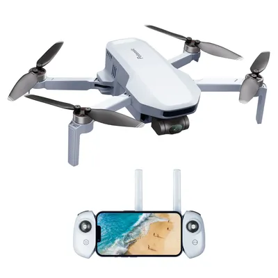 Potensic 4K Camera Drone Professional Mini Drone with 3 Axis Gimbal GPS 6KM Brushless RC Toys