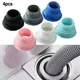 4Pcs Plastic Drain Pipe Hose Wash Machine Pipe Connector Tools Sealing Plug Trap Anti-odor