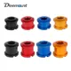 5Pcs Bicycle Crankset Bolts 6.5/8.5mm Single Double Chainrings Screw Outer Nut Dia. 10mm Mtb Road