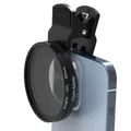 KnightX DSLR Effect Phone Camera Macro Lens Polarizer Camera Lens CPL ND Fish Eye Lenses Filter